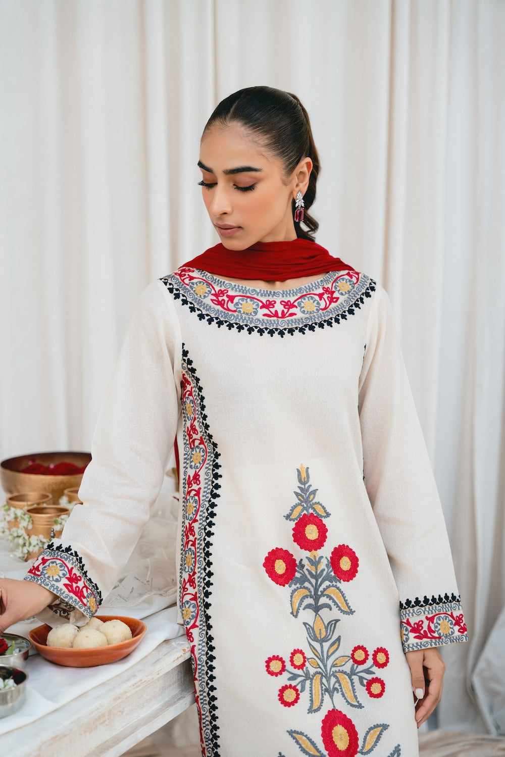 Vintage | Eid Edit 24 | Sohaina - House of Zarish