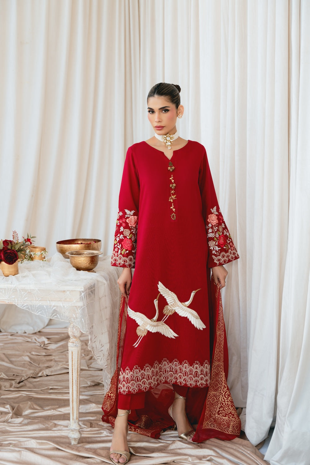Vintage | Eid Edit 24 | Dilara - House of Zarish