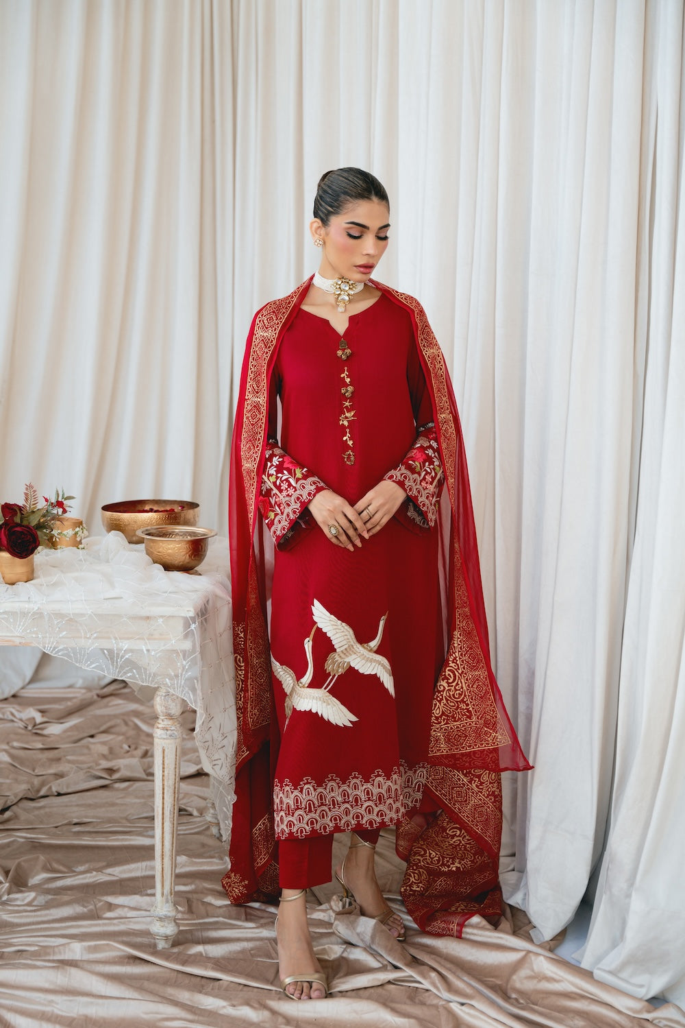Vintage | Eid Edit 24 | Dilara - House of Zarish