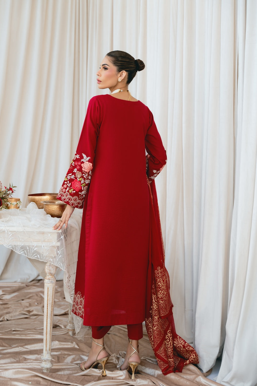 Vintage | Eid Edit 24 | Dilara - House of Zarish