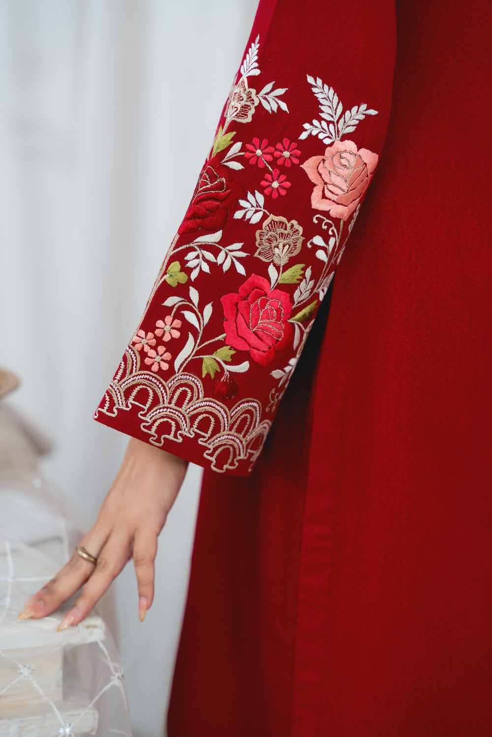 Vintage | Eid Edit 24 | Dilara - House of Zarish