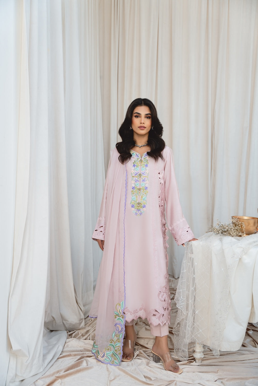 Vintage | Eid Edit 24 | Zeenat - House of Zarish