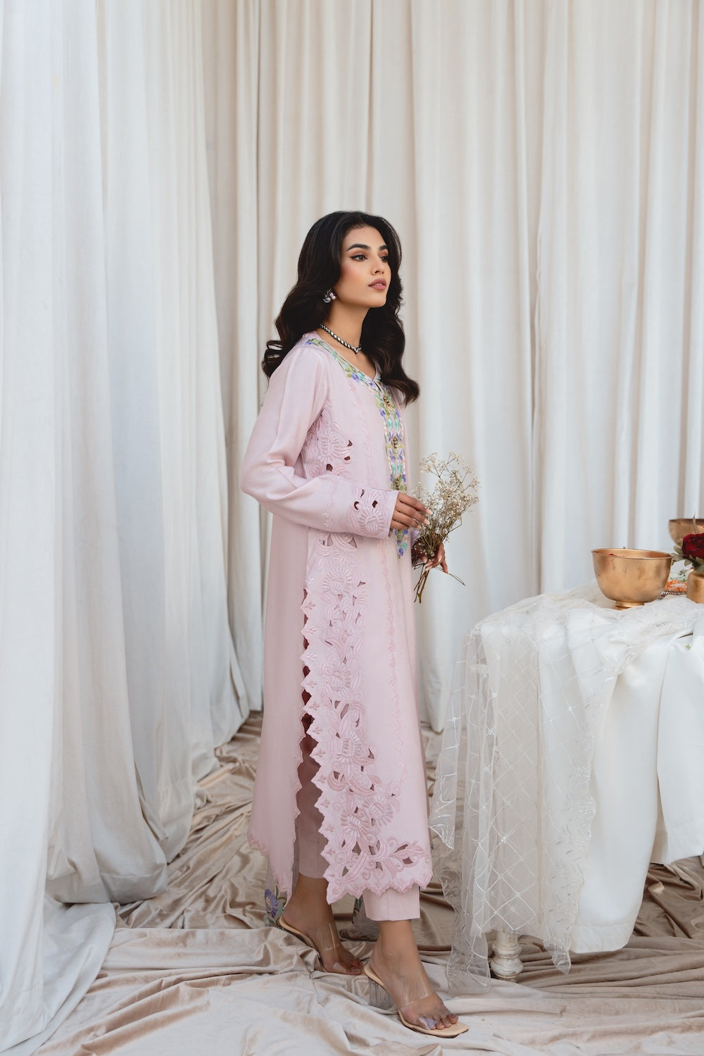 Vintage | Eid Edit 24 | Zeenat - House of Zarish