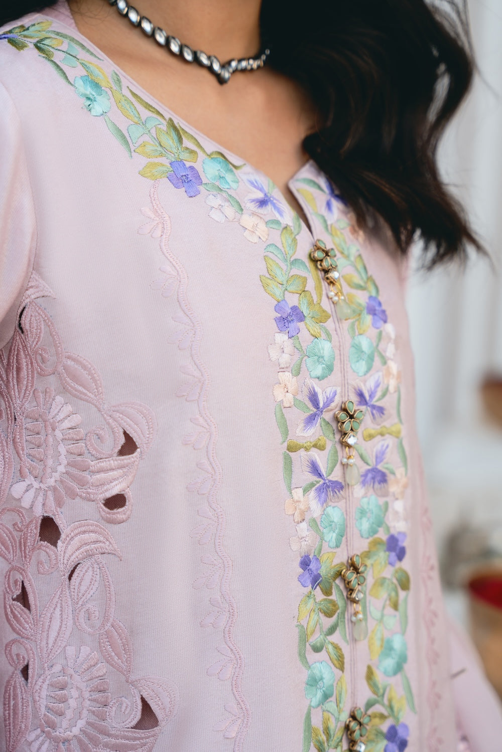 Vintage | Eid Edit 24 | Zeenat - House of Zarish