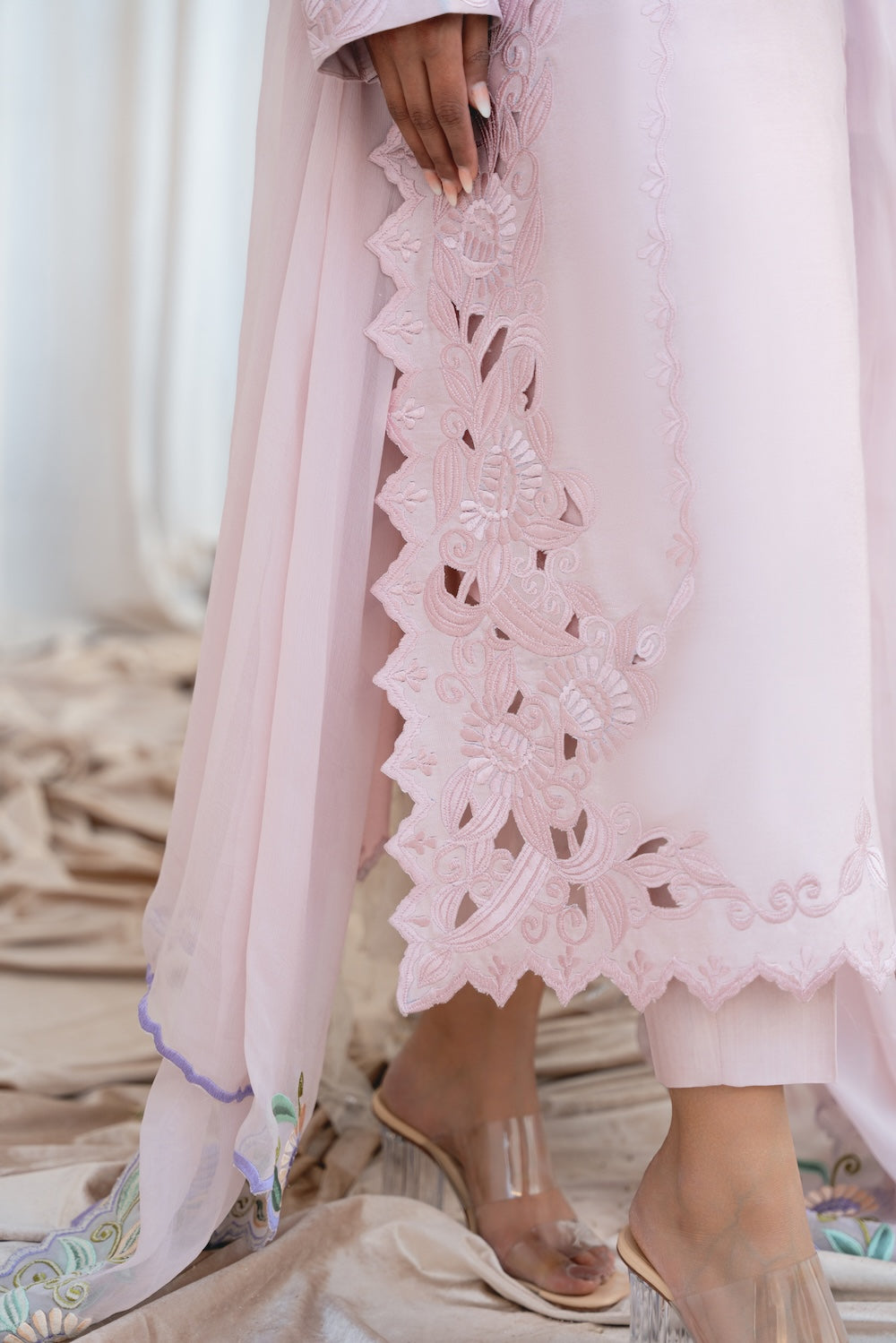 Vintage | Eid Edit 24 | Zeenat - House of Zarish