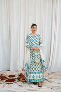 Vintage | Eid Edit 24 | Malaika - House of Zarish