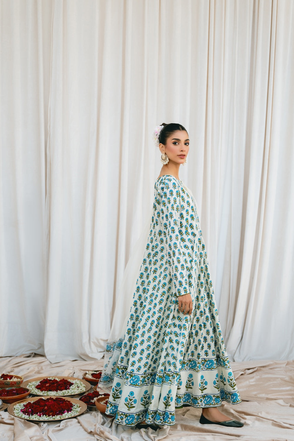 Vintage | Eid Edit 24 | Malaika - House of Zarish
