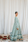 Vintage | Eid Edit 24 | Malaika - House of Zarish