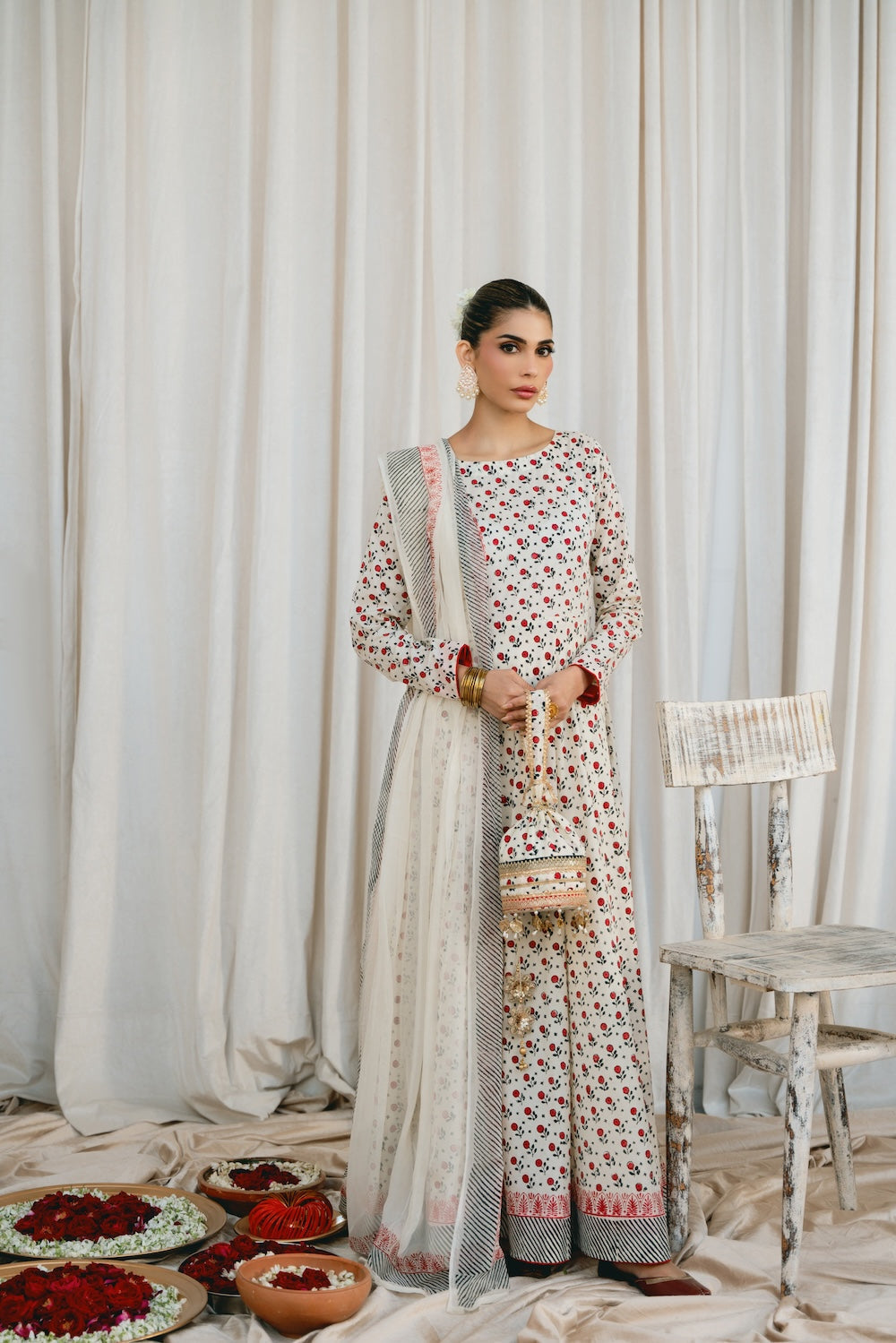 Vintage | Eid Edit 24 | Raania - House of Zarish