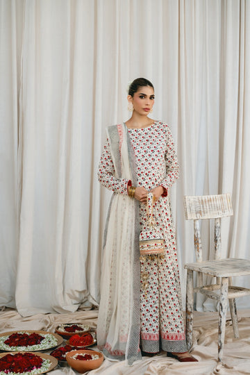 Vintage | Eid Edit 24 | Raania - House of Zarish