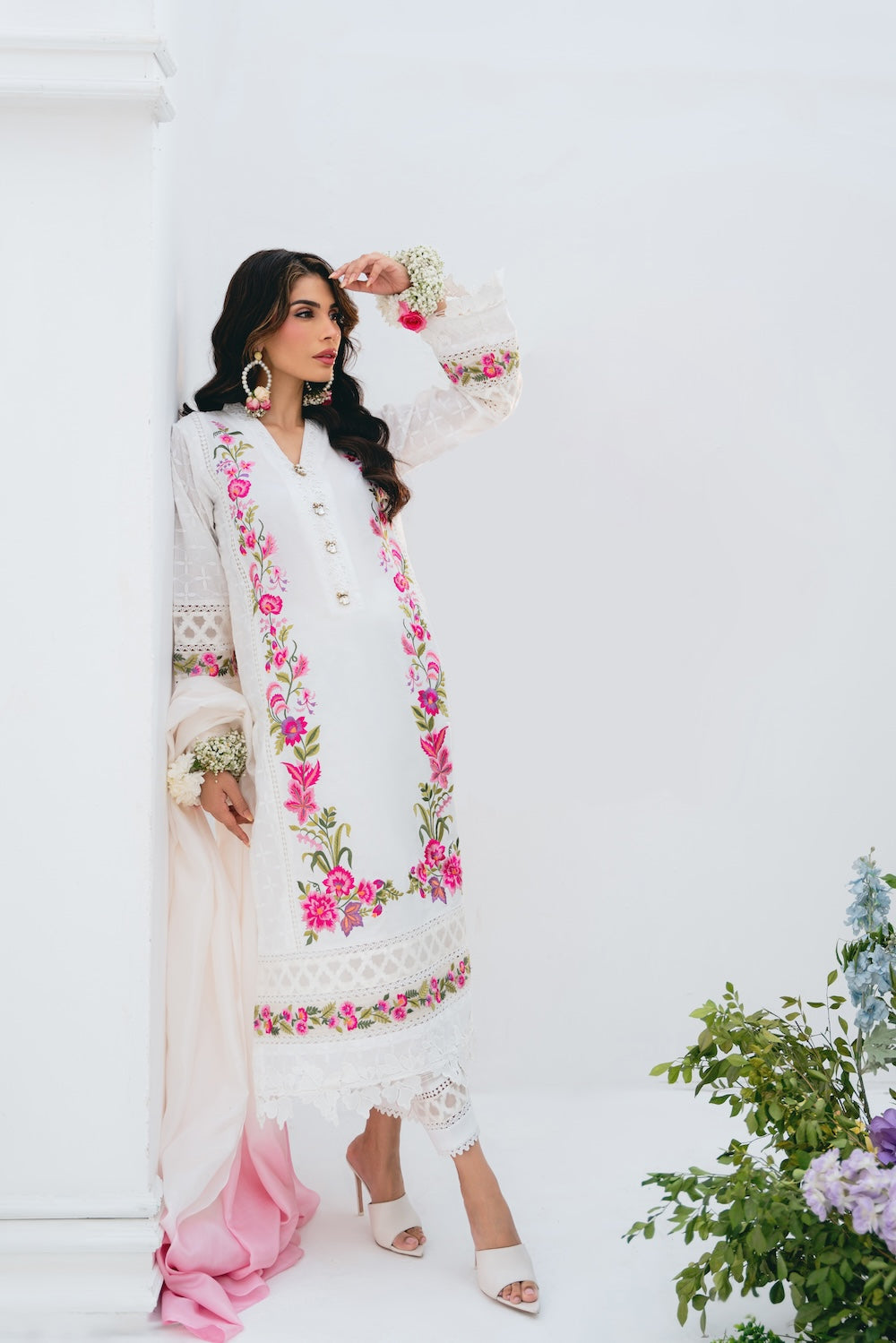 Vintage | Eid Edit 24 | Samaa - House of Zarish