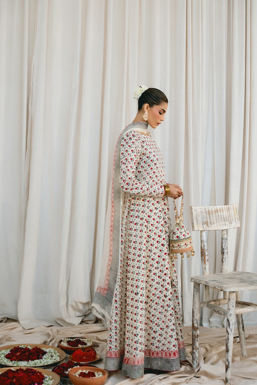 Vintage | Eid Edit 24 | Raania - House of Zarish