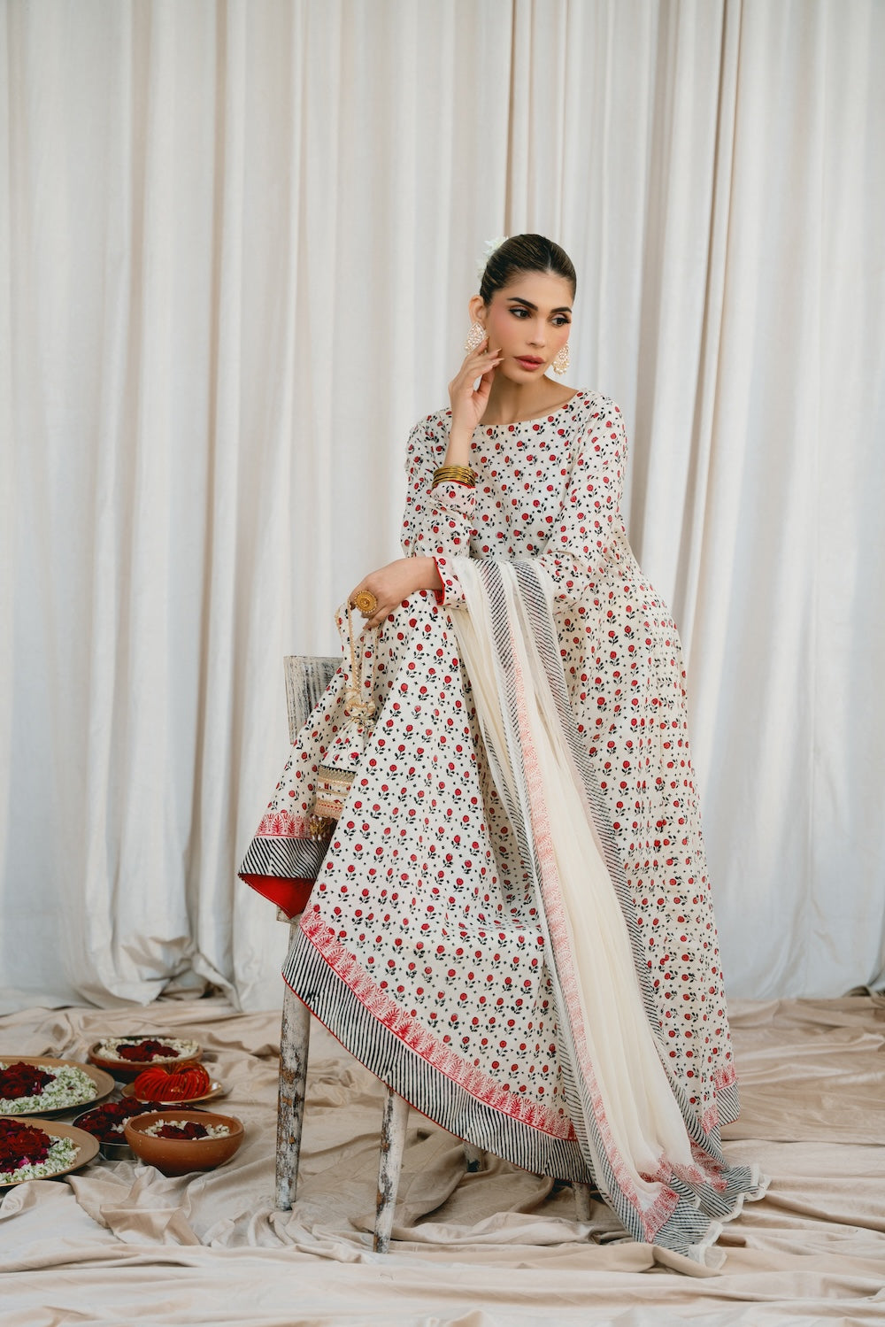 Vintage | Eid Edit 24 | Raania - House of Zarish