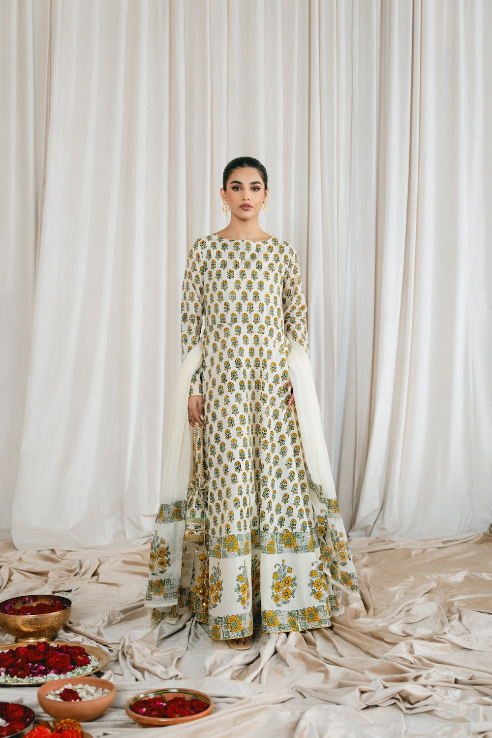 Vintage | Eid Edit 24 | Aarohi - House of Zarish