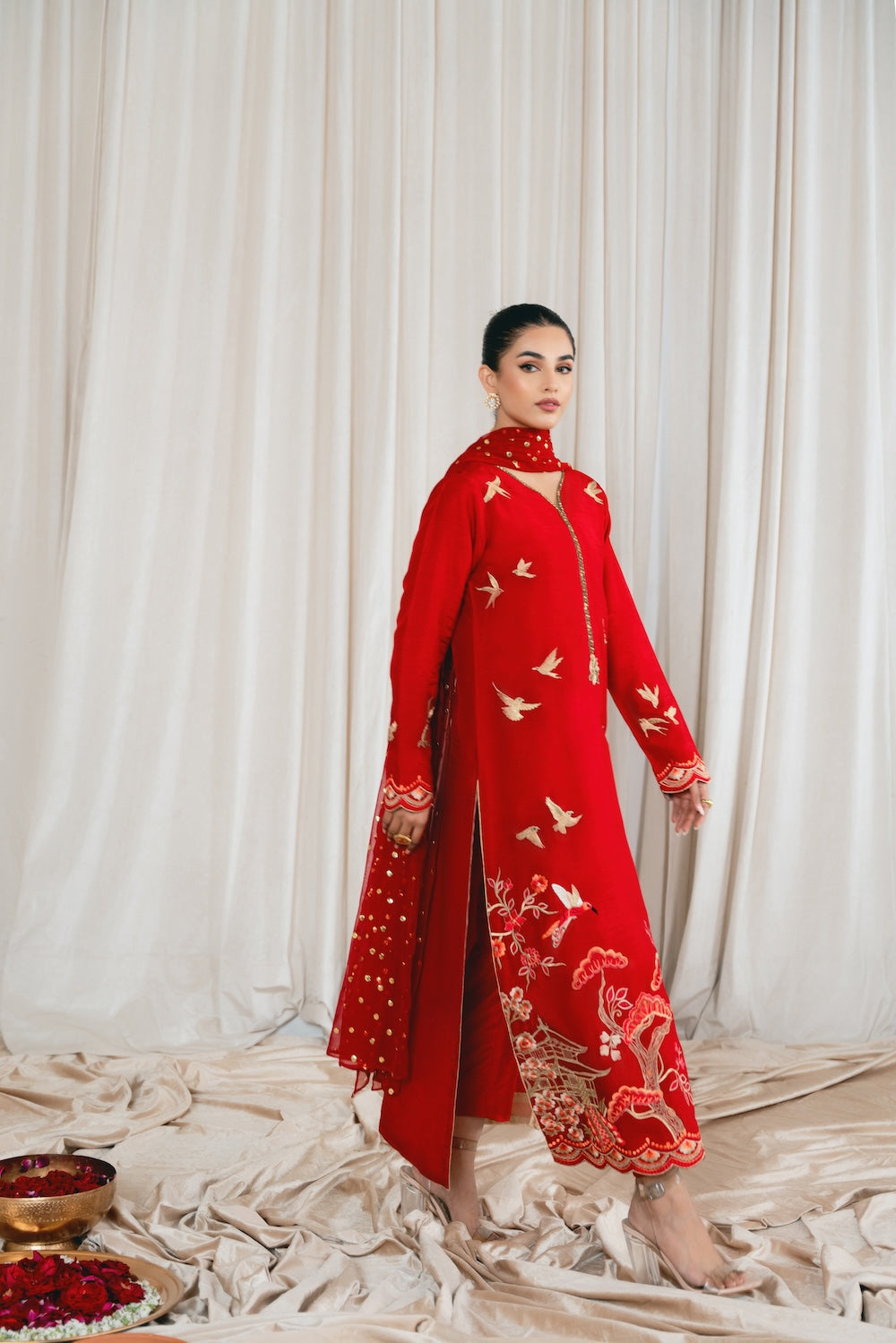 Vintage | Eid Edit 24 | Geet - House of Zarish
