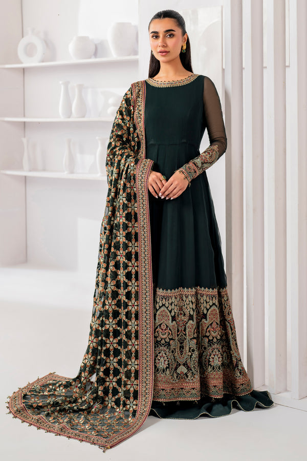 Jazmin | Formals Collection | CHIFFON UC-3053 - House Of Anaya