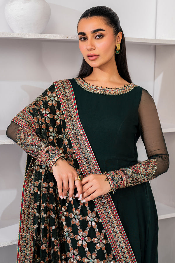 Jazmin | Formals Collection | CHIFFON UC-3053 - House Of Anaya