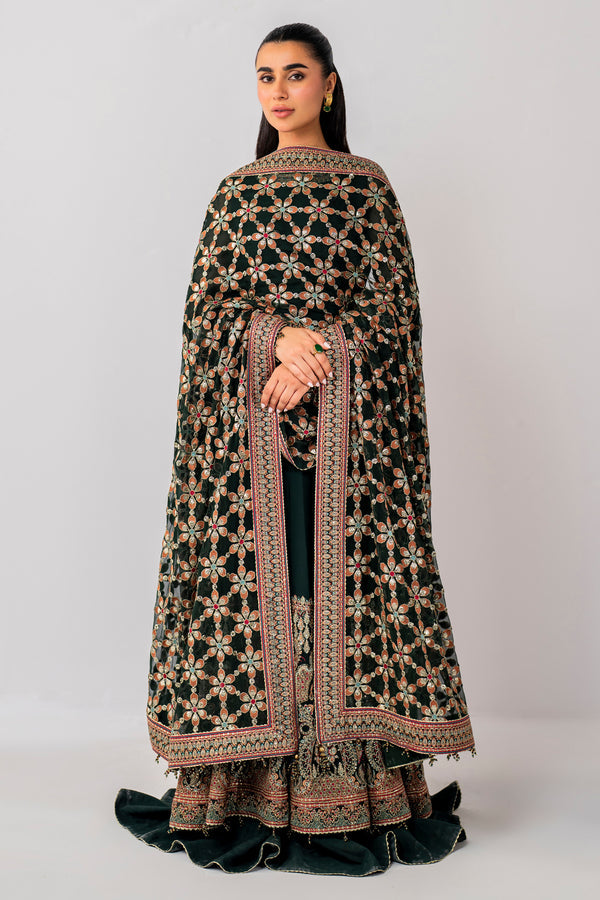 Jazmin | Formals Collection | CHIFFON UC-3053 - House Of Anaya