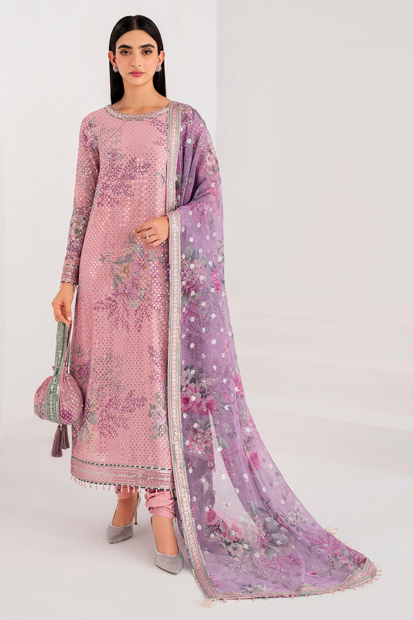 Jazmin | Formals Collection | CHIFFON UC-3061 - House Of Anaya