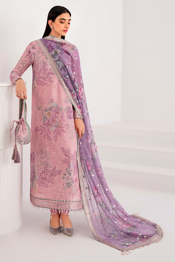 Jazmin | Formals Collection | CHIFFON UC-3061 - House Of Anaya