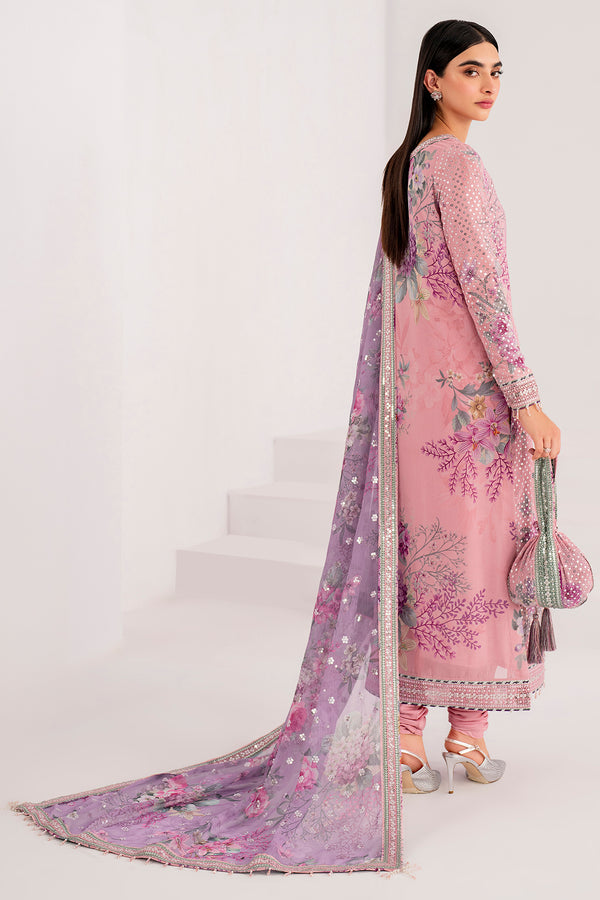 Jazmin | Formals Collection | CHIFFON UC-3061 - House Of Anaya