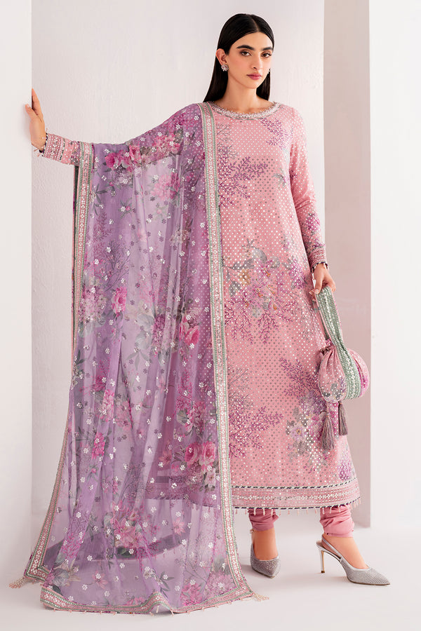 Jazmin | Formals Collection | CHIFFON UC-3061 - House Of Anaya