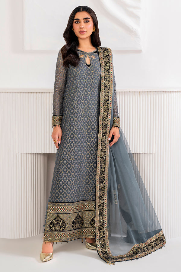 Jazmin | Formals Collection | CHIFFON UC-3058 - House Of Anaya