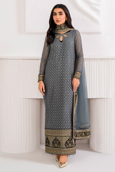 Jazmin | Formals Collection | CHIFFON UC-3058 - House Of Anaya