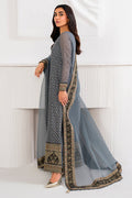 Jazmin | Formals Collection | CHIFFON UC-3058 - House Of Anaya