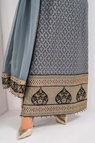 Jazmin | Formals Collection | CHIFFON UC-3058 - House Of Anaya