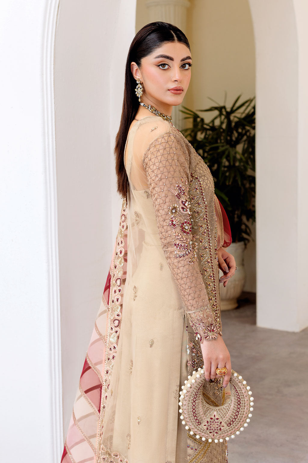 Ramsha | Luxury Wedding Collection | H-508