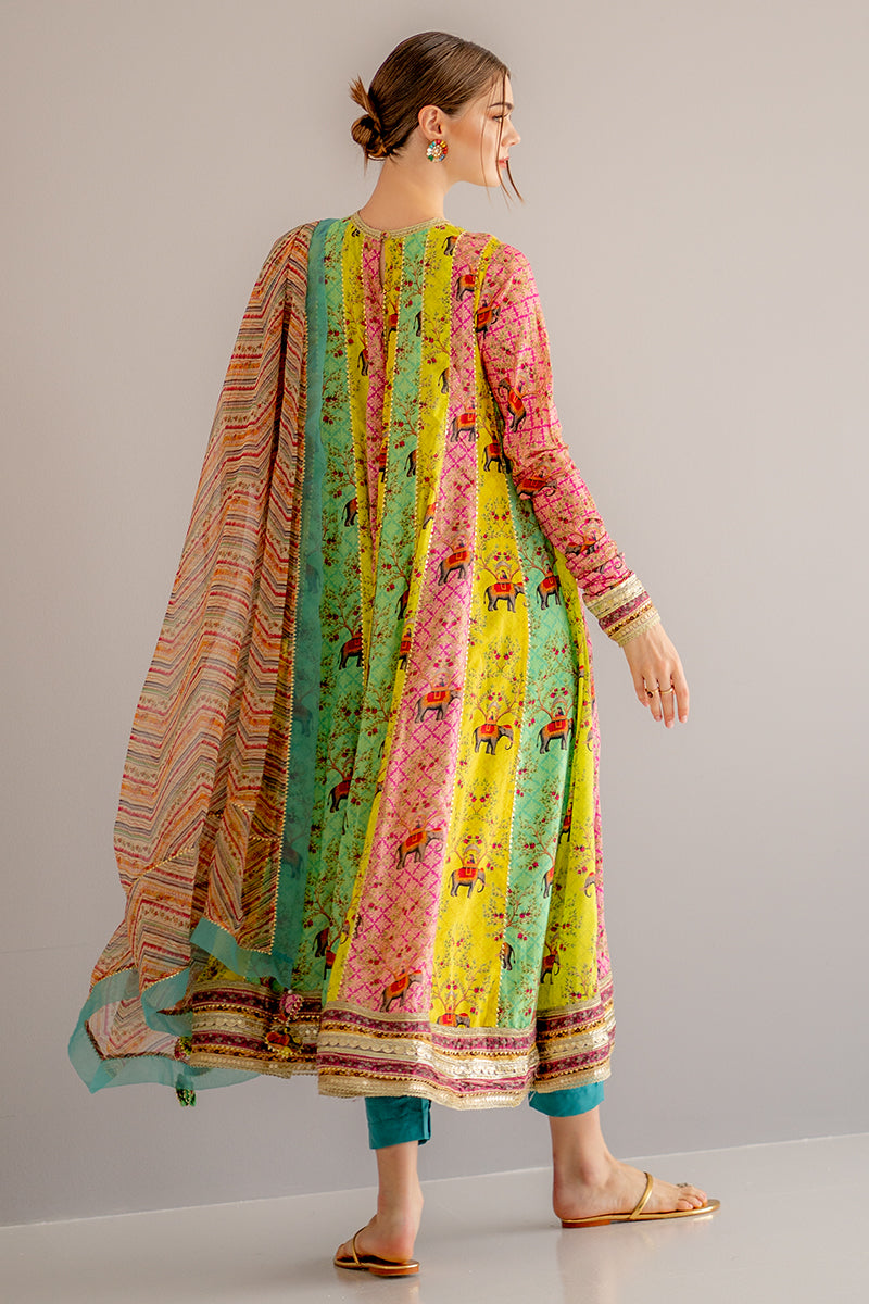 Ego | Diva Premium | MUGHAL 3 PIECE - House Of Anaya