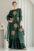 Ego | Diva Premium | EMERALD 3 PIECE - House Of Anaya