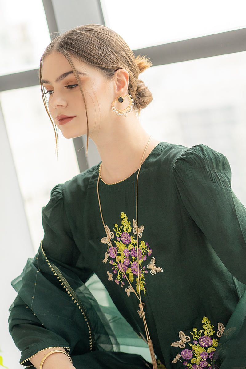 Ego | Diva Premium | EMERALD 3 PIECE - House Of Anaya