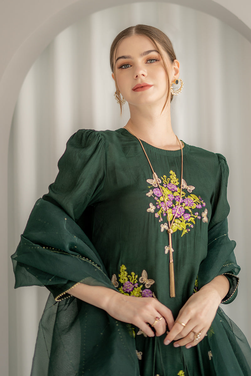 Ego | Diva Premium | EMERALD 3 PIECE - House Of Anaya
