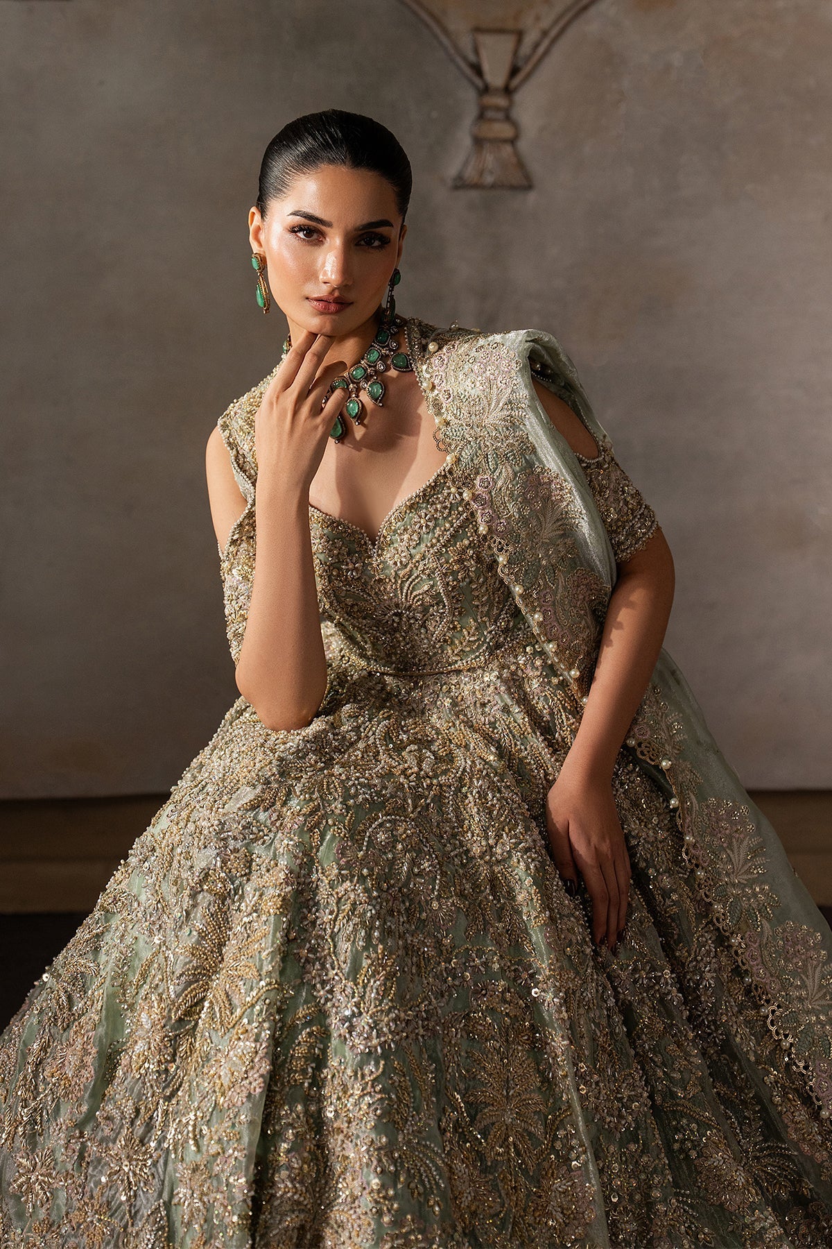 Afrozeh | Brides Edit’26 | Juliette
