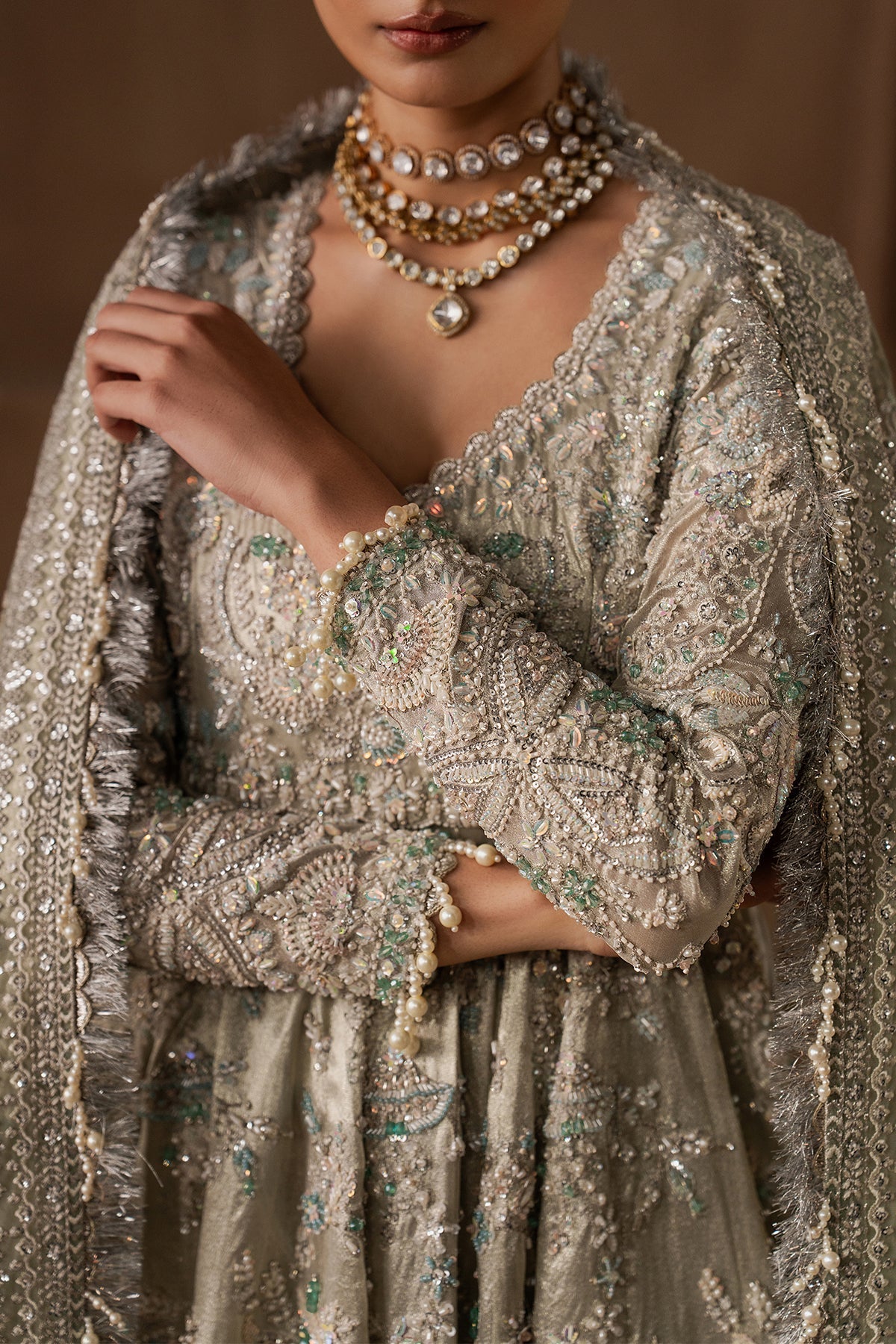 Afrozeh | Brides Edit’26 | Beactrice
