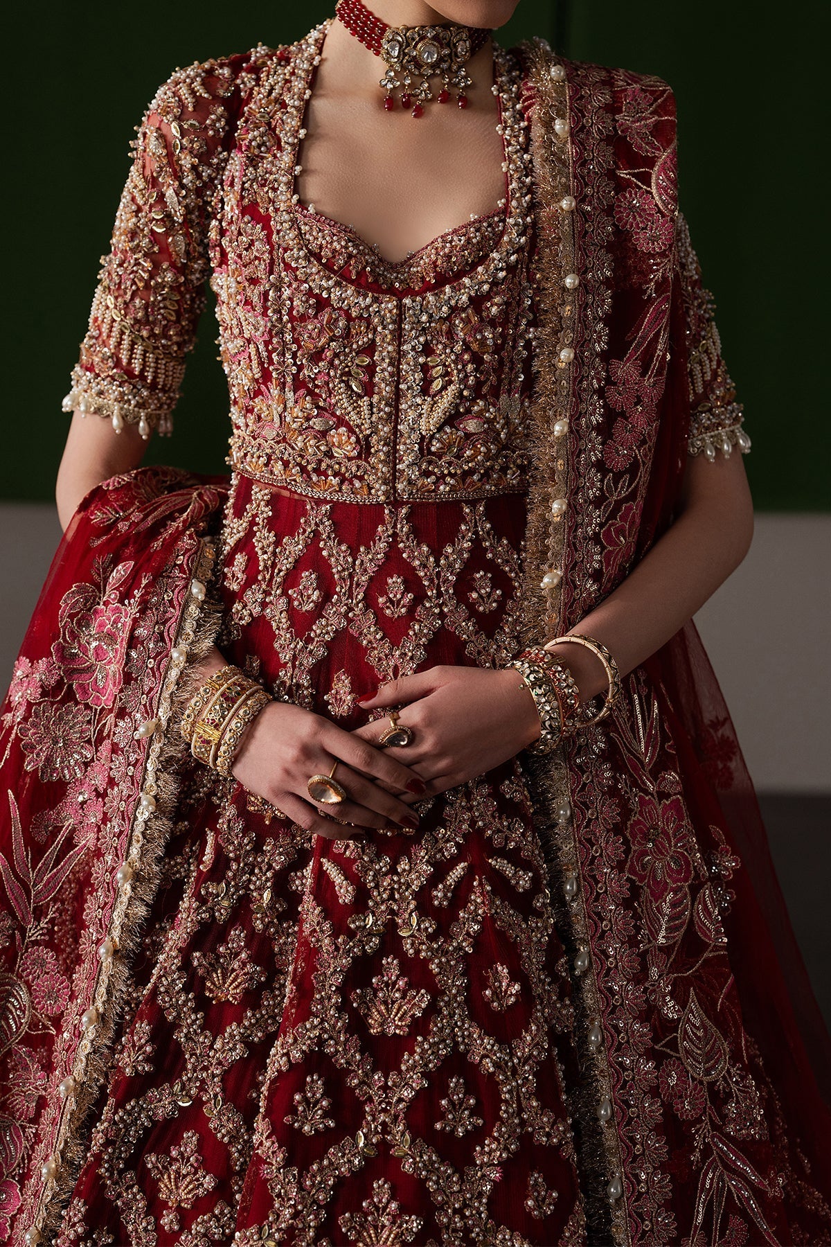 Afrozeh | Brides Edit’26 | Rosaline