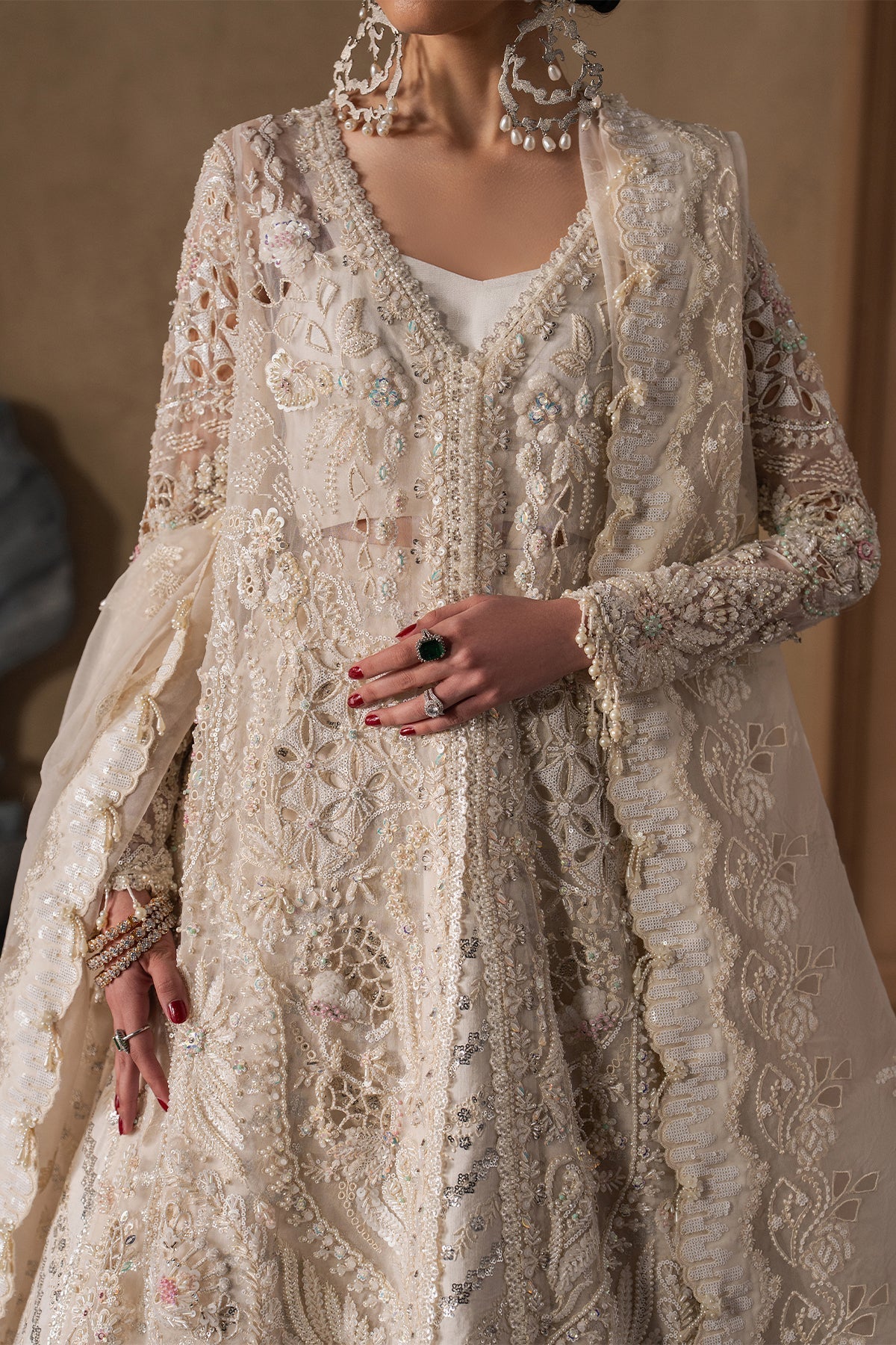 Afrozeh | Brides Edit’26 | Seraphine
