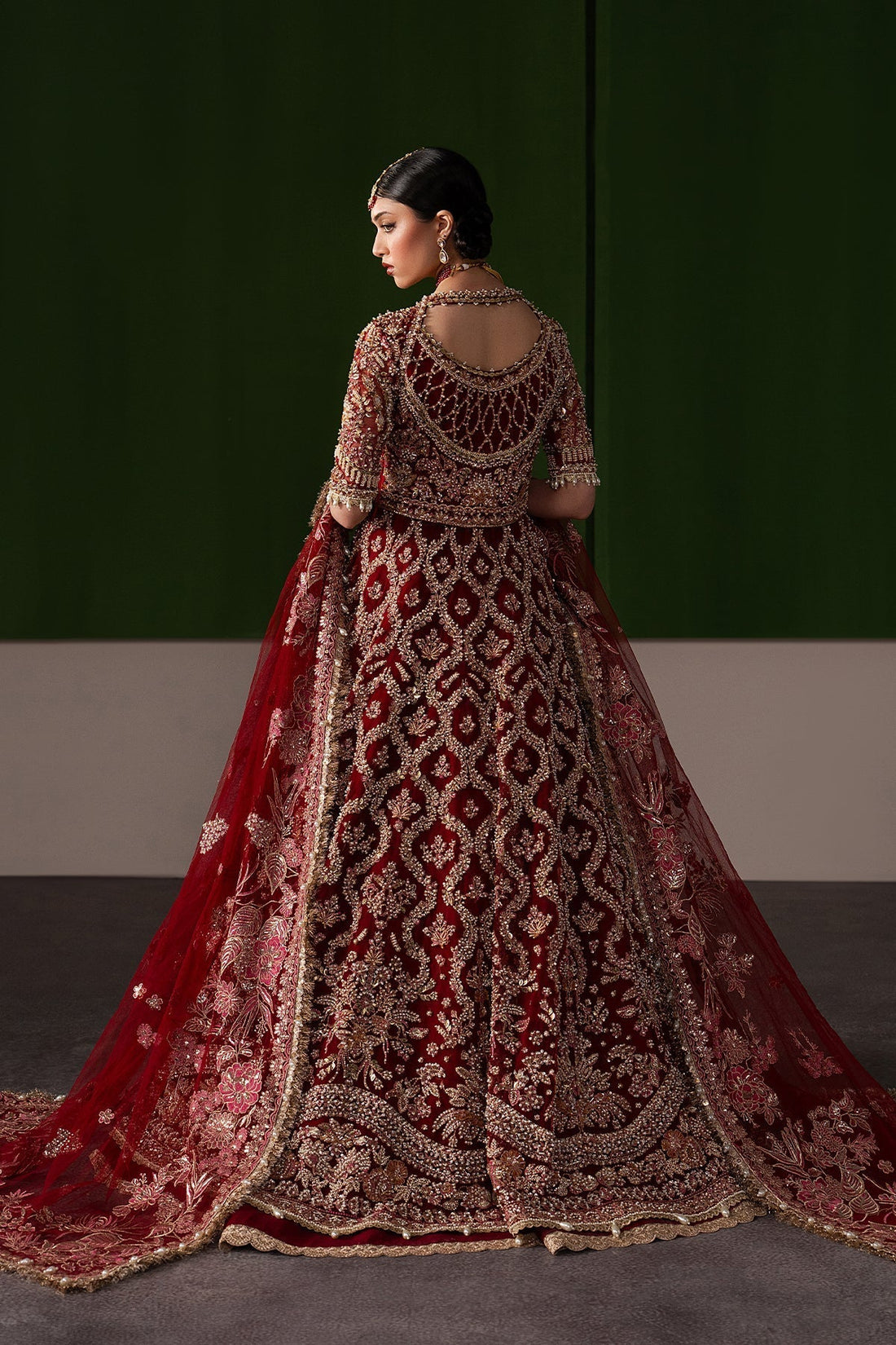 Afrozeh | The Brides 26 | Rosaline