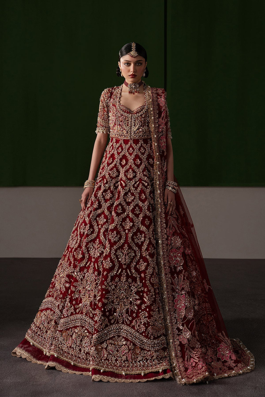 Afrozeh | The Brides 26 | Rosaline