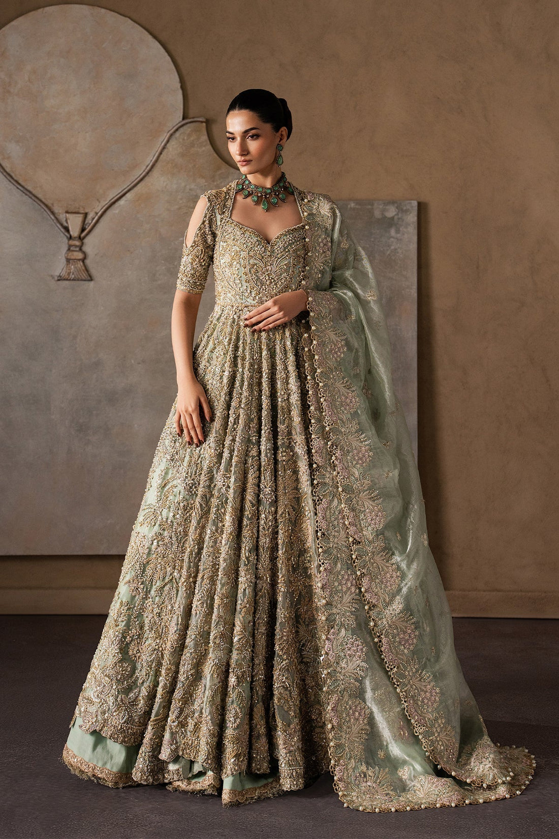 Afrozeh | Brides Edit’26 | Juliette