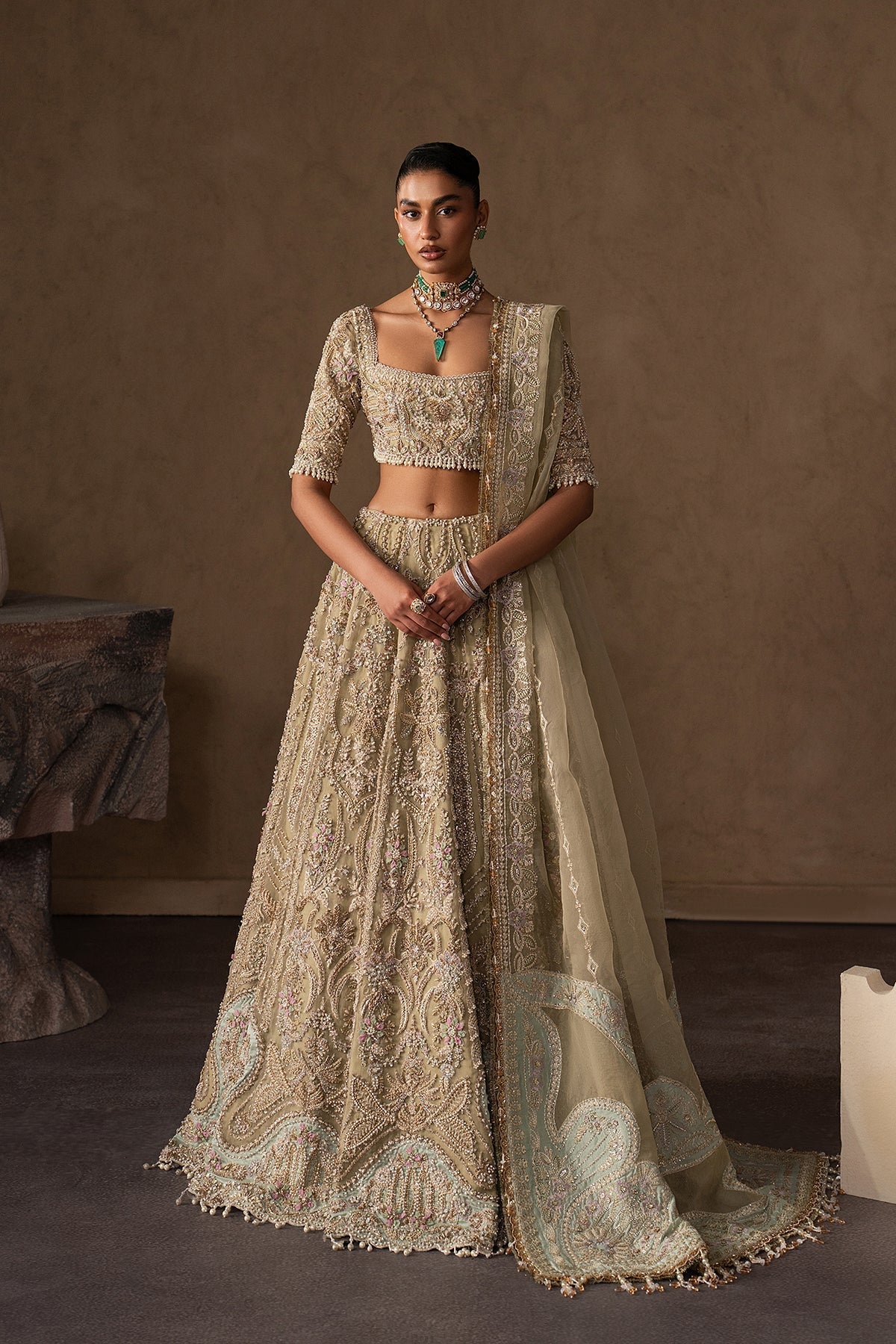Afrozeh | The Brides 26 | Evline