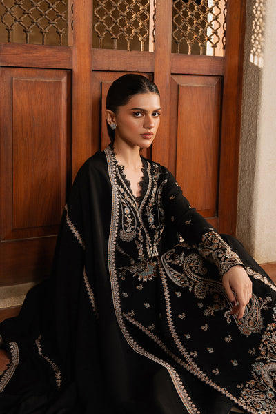 Afrozeh | October Winter Pret 25 | Selene