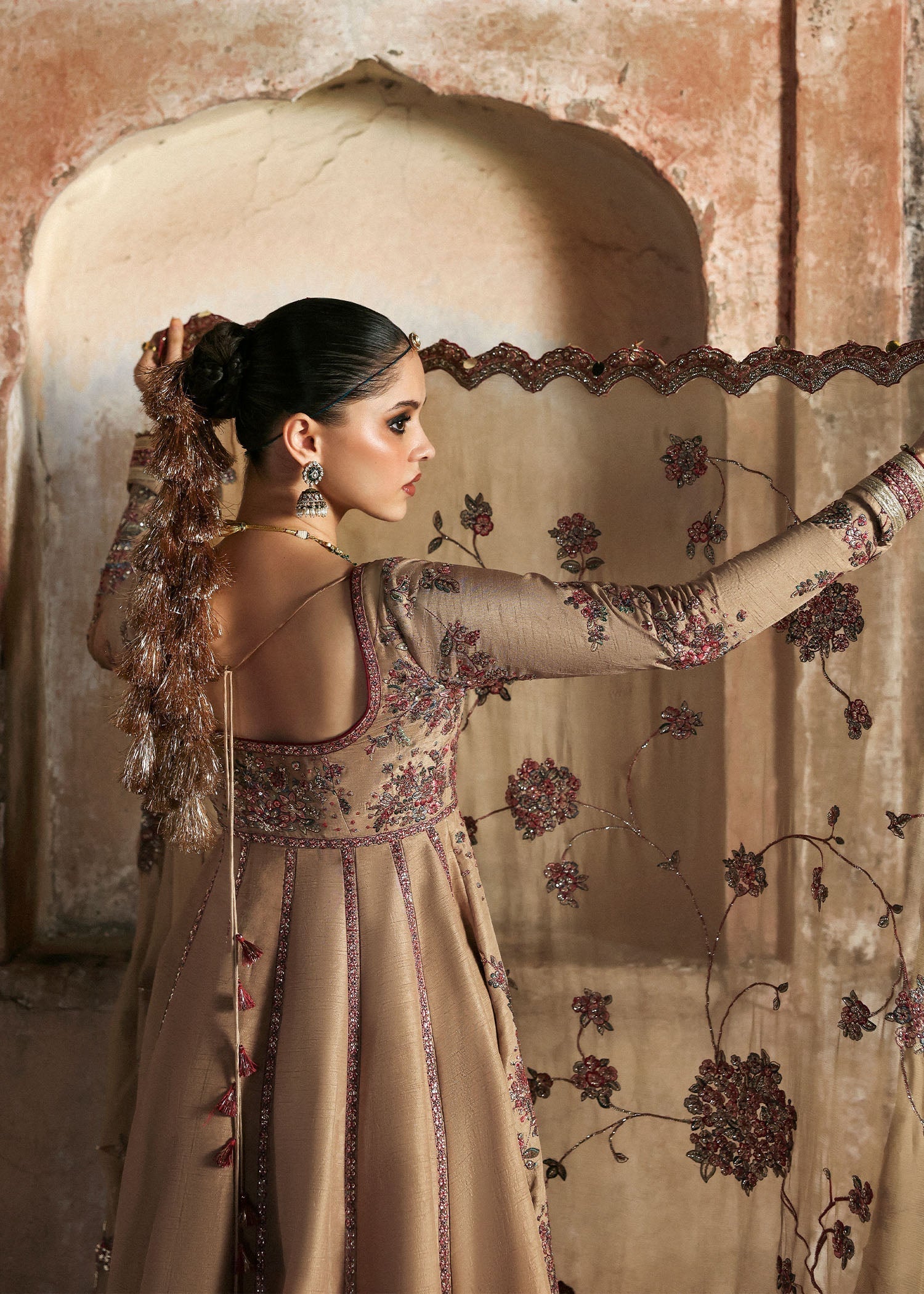 Hussain Rehar | Massarat Formals 25 | Mahvash