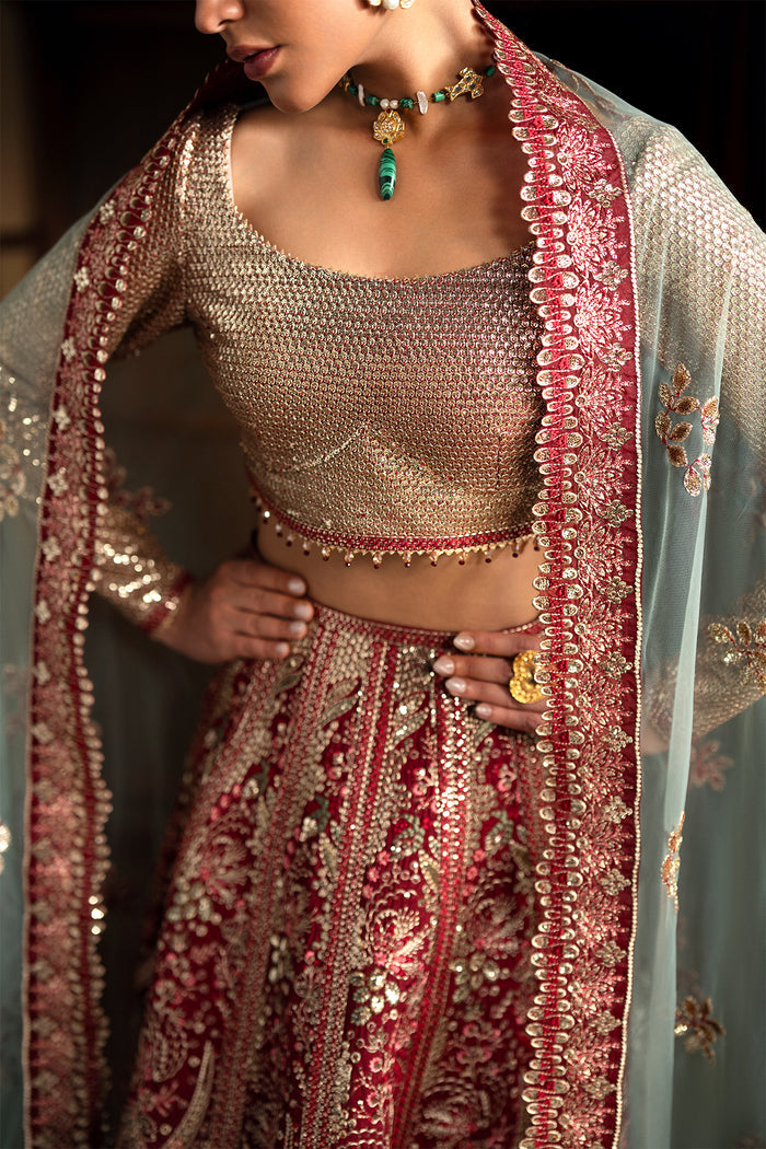 Ayzel | Kaashvi Wedding Formals 25 | ROSHANI