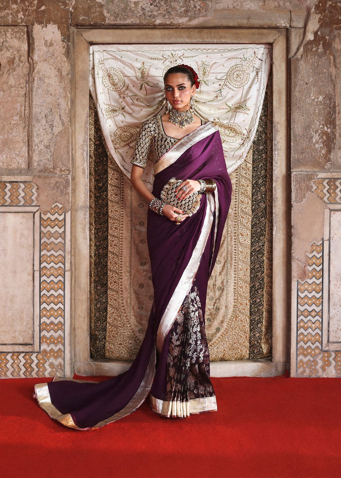 Hussain Rehar I Dilruba Bridals | Roya