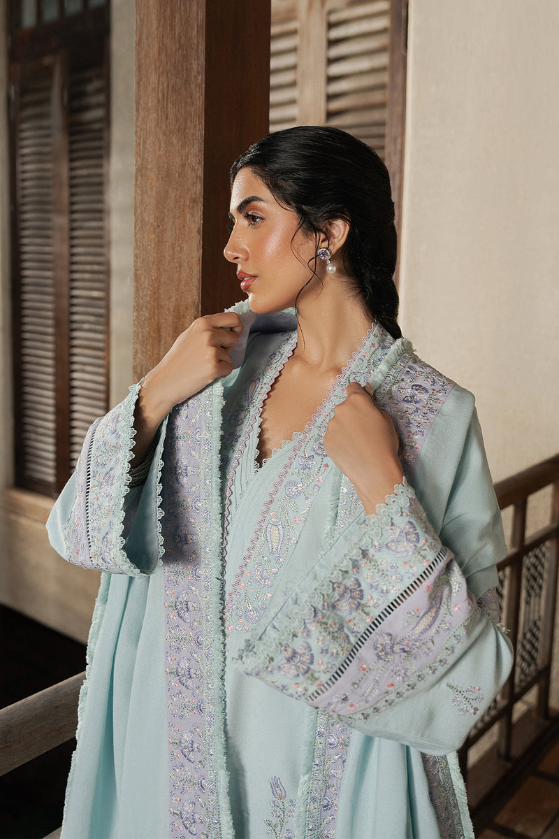 Afrozeh | October Winter Pret 25 | Orella