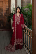 Afrozeh | October Winter Pret 25 | Sorrelle