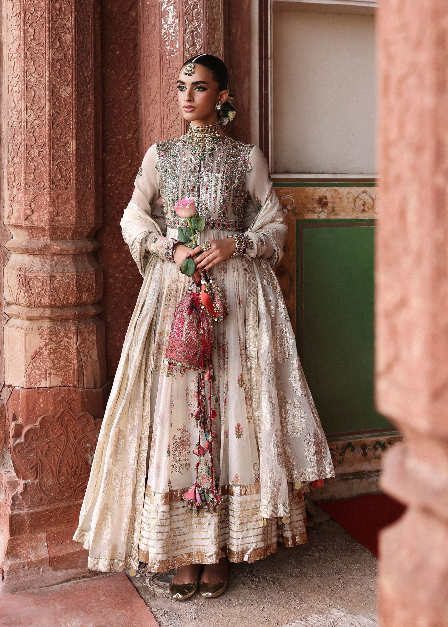 Hussain Rehar I Dilruba Bridals | Zayrah